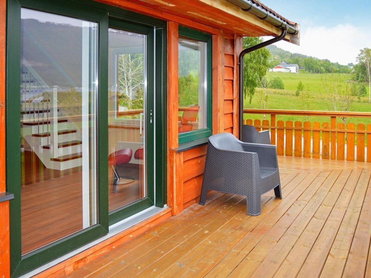 Apartment Eidsvag II エクステリア 写真