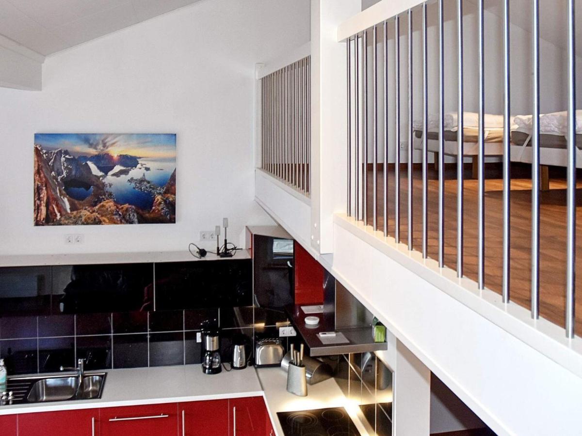 Apartment Eidsvag II エクステリア 写真