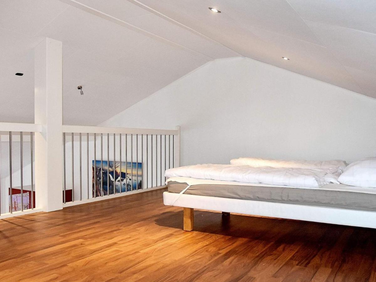 Apartment Eidsvag II 部屋 写真