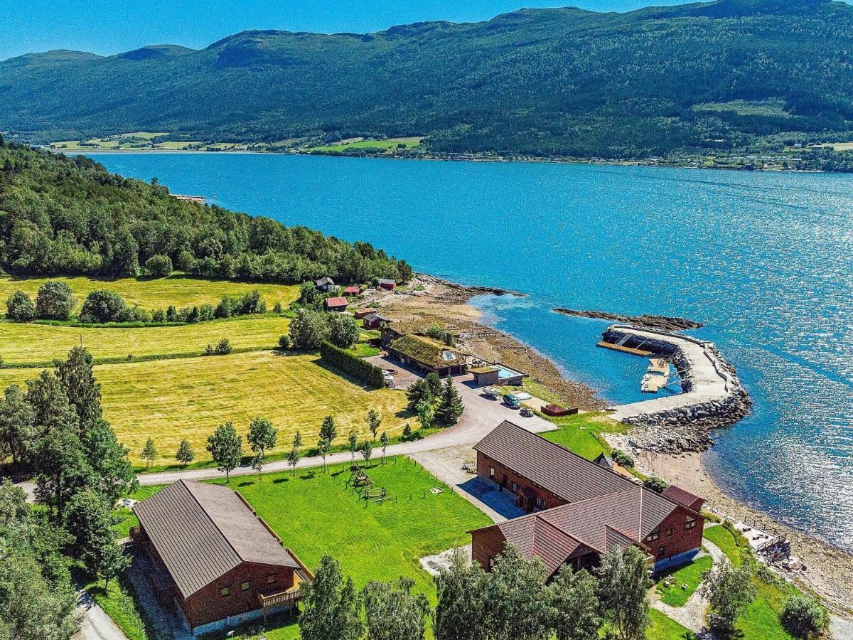 Apartment Eidsvag II エクステリア 写真
