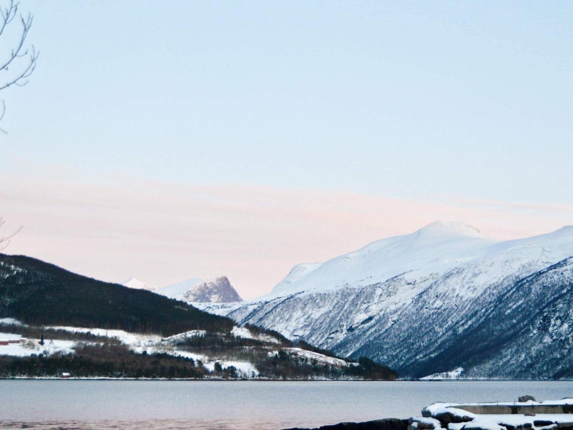 Apartment Eidsvag II エクステリア 写真