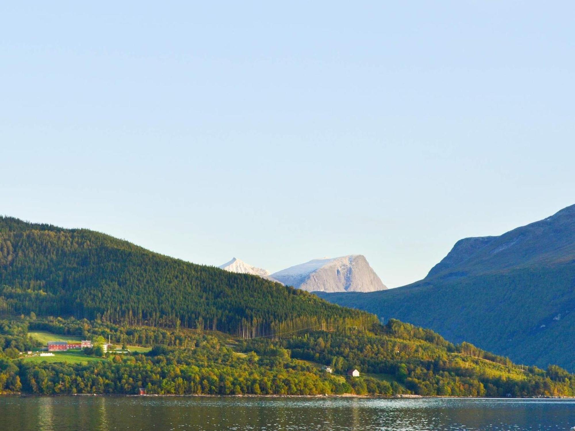 Apartment Eidsvag II エクステリア 写真