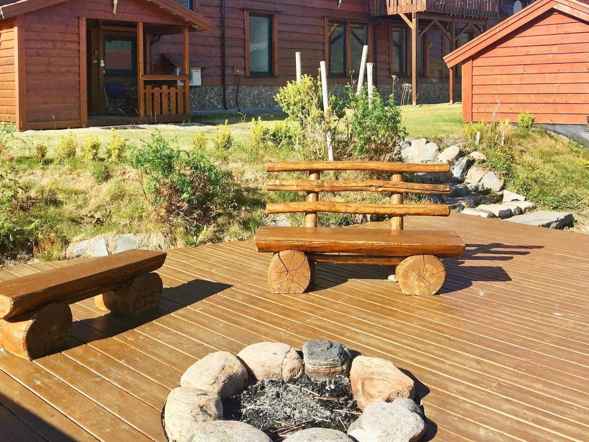 Apartment Eidsvag II エクステリア 写真