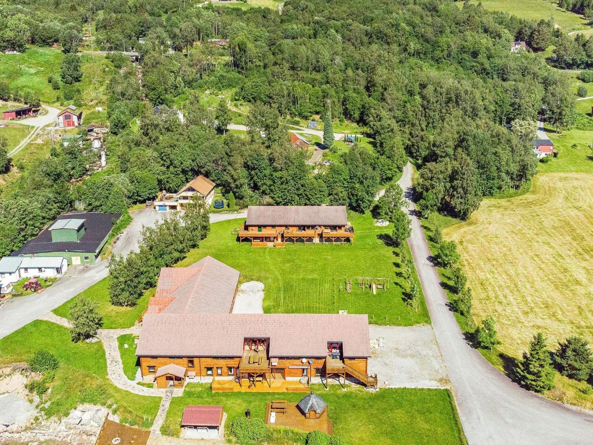 Apartment Eidsvag II エクステリア 写真