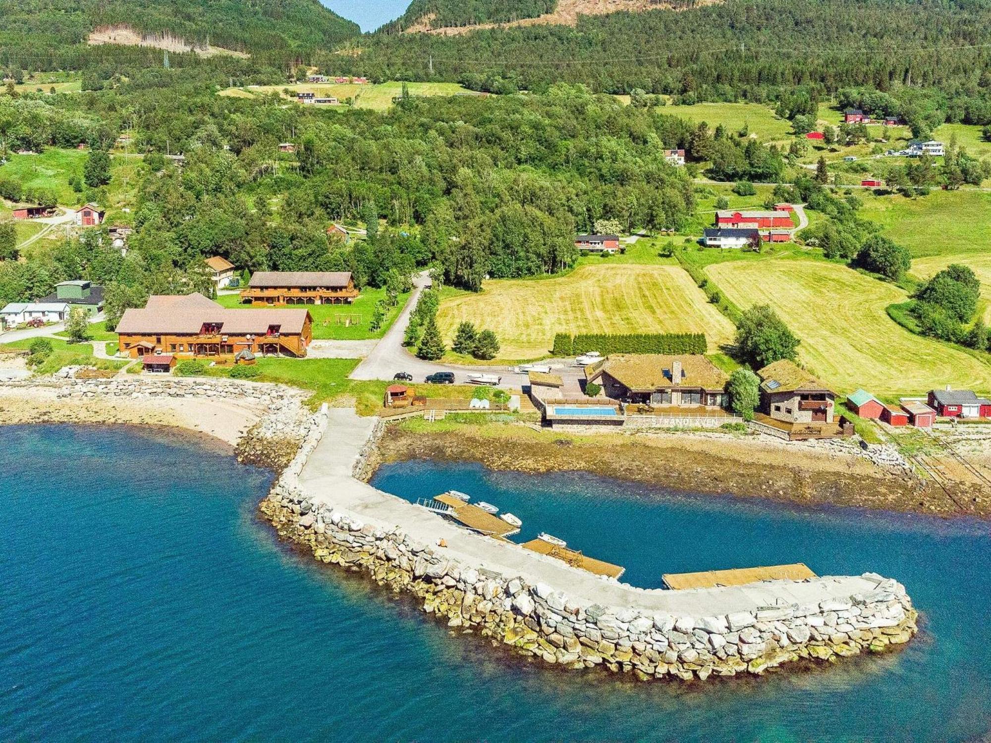 Apartment Eidsvag II エクステリア 写真